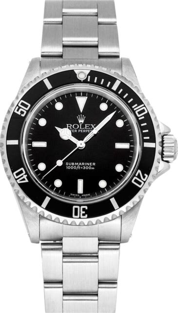 rolex 14060m ebay annunci|rolex 14060m new.